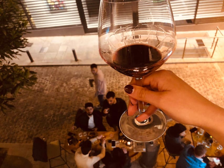 Athens: Wine O'Clock Tasting! - Why this tasting belongs near the Acropolis