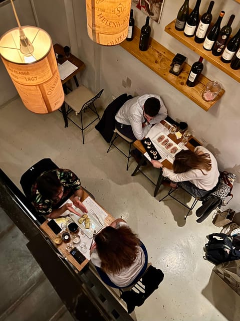 Athens: Wine O'Clock Tasting! - The Greek wines: a lesson in variety