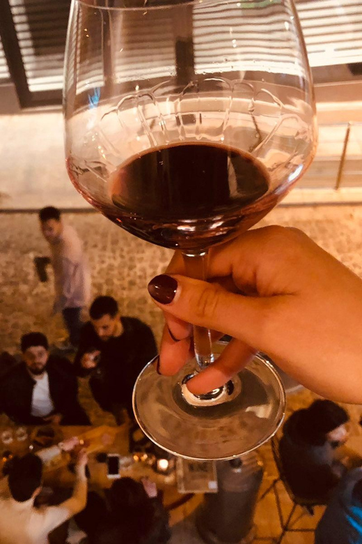 Athens: Wine O'Clock Tasting! - Is $41 a good value?