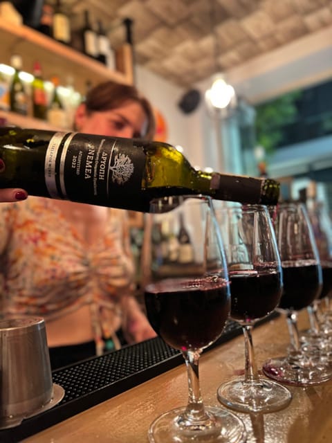 Athens: Wine O'Clock Tasting! - Practical advice before you book
