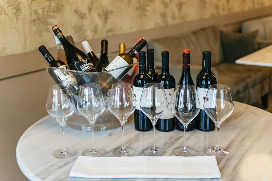 Athens: Wine Tasting with a Sommelier under the Acropolis - Key points to know before booking