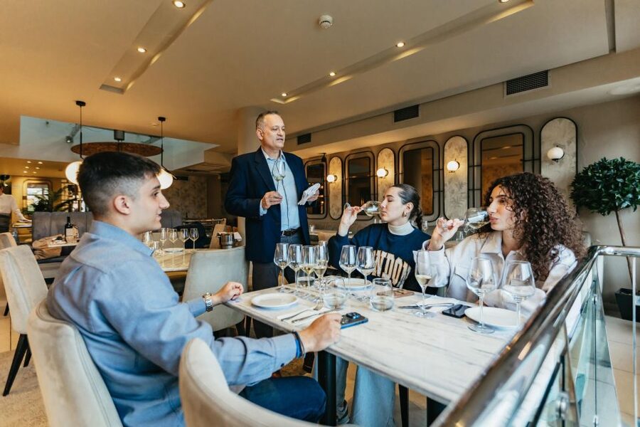 Athens: Wine Tasting with a Sommelier under the Acropolis - Greek wines from small producers