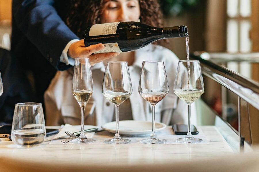 Athens: Wine Tasting with a Sommelier under the Acropolis - Learning the Greek wine map one glass at a time