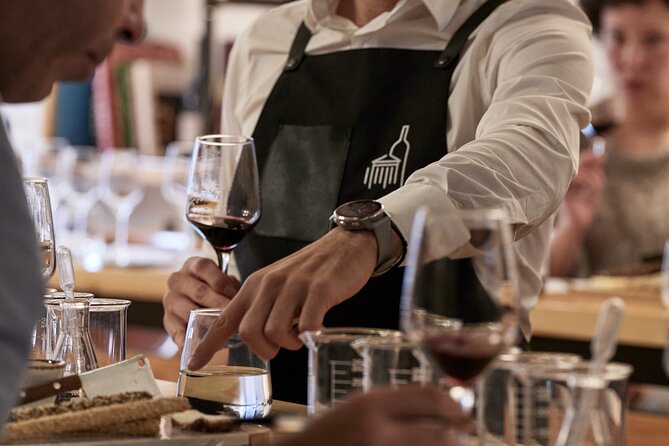Athens: Wine Workshop Create your Own Wine under the Acropolis - Designing the label and sealing the bottle