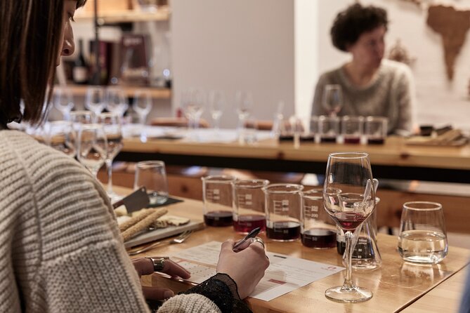 Athens: Wine Workshop Create your Own Wine under the Acropolis - What the $83.27 price includes
