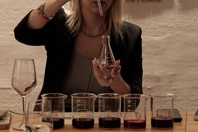 Athens: Wine Workshop Create your Own Wine under the Acropolis - Who will enjoy this Athens workshop?