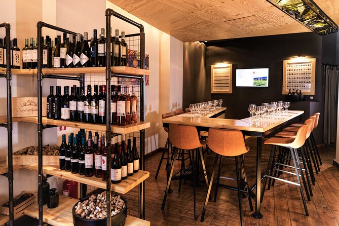 Athens: Wine Workshop Create your Own Wine under the Acropolis - Pairing wine with Greek cheese and olives