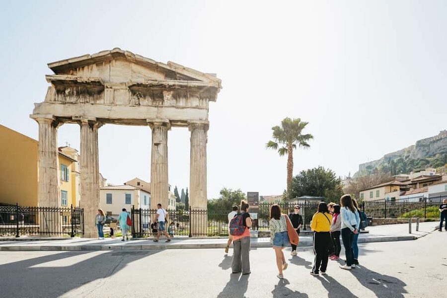 Athens: Women in Ancient Greece Guided Walking Tour - Why this women’s-history walk feels different
