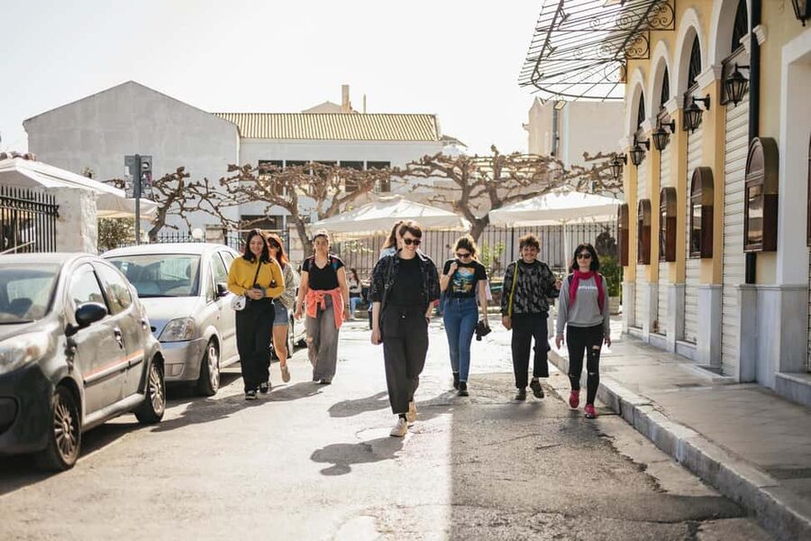 Athens: Women in Ancient Greece Guided Walking Tour - The Ancient Agora from a woman’s point of view