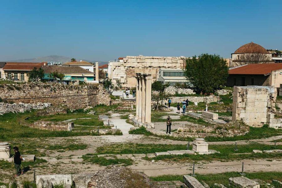 Athens: Women in Ancient Greece Guided Walking Tour - The Pnyx and the missing voices of democracy