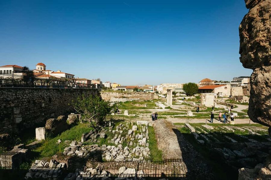 Athens: Women in Ancient Greece Guided Walking Tour - The guide makes the difference