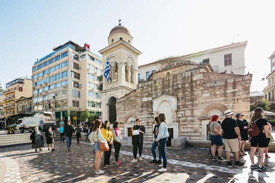 Athens: Women in Ancient Greece Guided Walking Tour - What the $44.04 price gets you