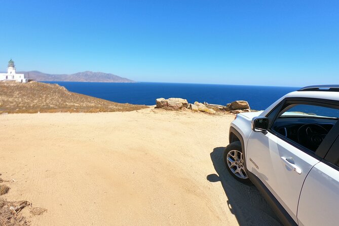 Authentic Jeep Adventure Tour - Why this private Mykonos tour can be worth it