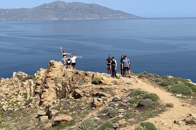 Authentic Jeep Adventure Tour - Paleokastro adds a needed dose of history