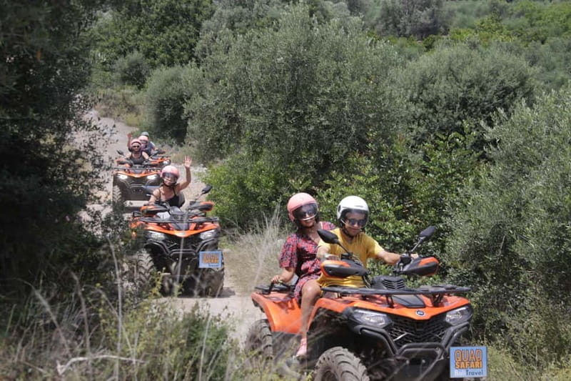Bali & Panormo Rethymno:Quad Safari & visit Cave 57km 4hours - Who will enjoy this Crete safari most?
