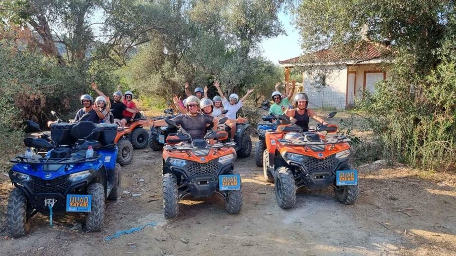 Bali & Panormo Rethymno:Quad Safari & visit Cave 57km 4hours - Is $96 a fair price?
