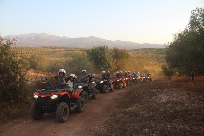 Bali Rethymno Panormo half day quad safari adventure - Quick points before you book