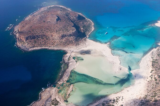 Balos & Falassarna Beach - Jeep Tour with Loungers and Lunch - The tour in five useful points