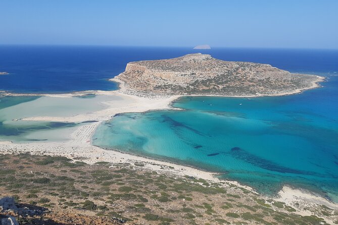 Balos & Falassarna Beach - Jeep Tour with Loungers and Lunch - Why this Chania beach tour works well