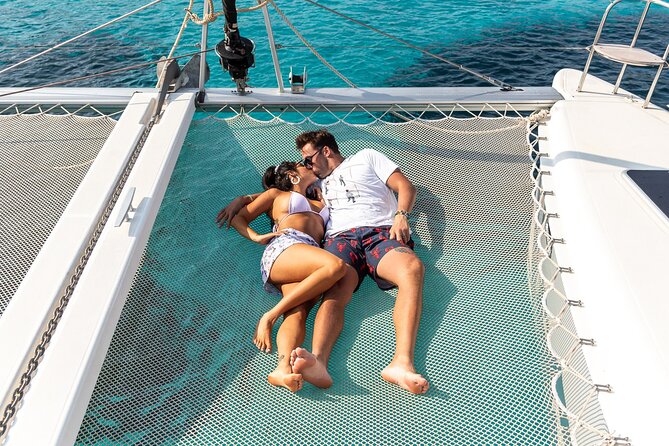 Balos & Gramvousa Luxury Catamaran Sailing Cruise from Kissamos - Food and Service That Justify Part of the Fare