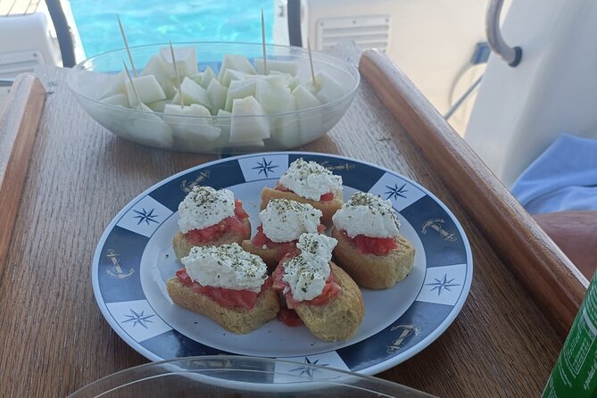 Balos Shared Catamaran Cruise (small groups up to 10 or 22ppl) - Gramvousa Island and its old fortress