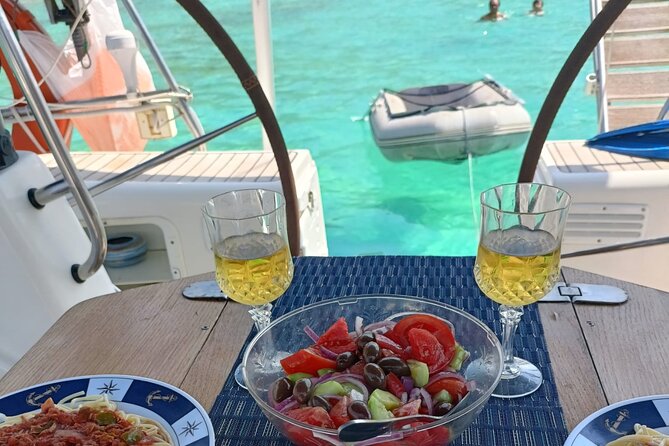 Balos Shared Catamaran Cruise (small groups up to 10 or 22ppl) - Who will enjoy this day most