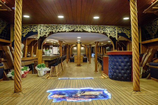 Barco De Pirata Cruise at 3 Islands in Greece - How much value do you get for $34.76?