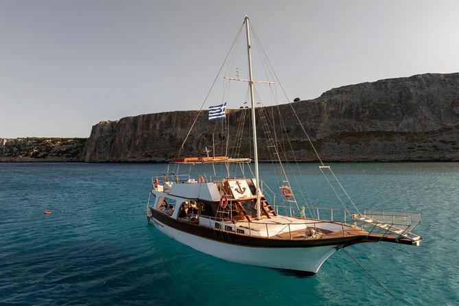 Bay to Bay Cruise in Lindos - Kamares Beach adds a touch of mystery