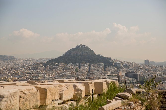 Beat the Heat Acropolis Tour - Small group - What the guides add to the stone