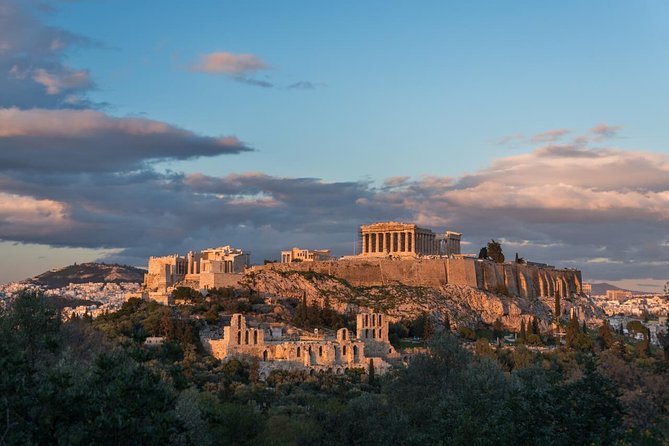 Beat the Heat Acropolis Tour - Small group - The Theatre of Dionysus: where Greek drama began