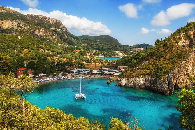 Best Corfu Beach Tour for Cruise Guests: Paleokastritsa & Glyfada - Key details before you book