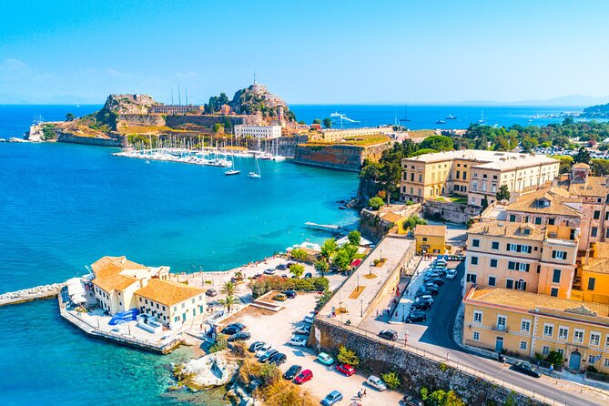Best Corfu Tour with Boat Trip & Old Town for Cruise Passengers - A practical half-day from Corfu’s cruise pier