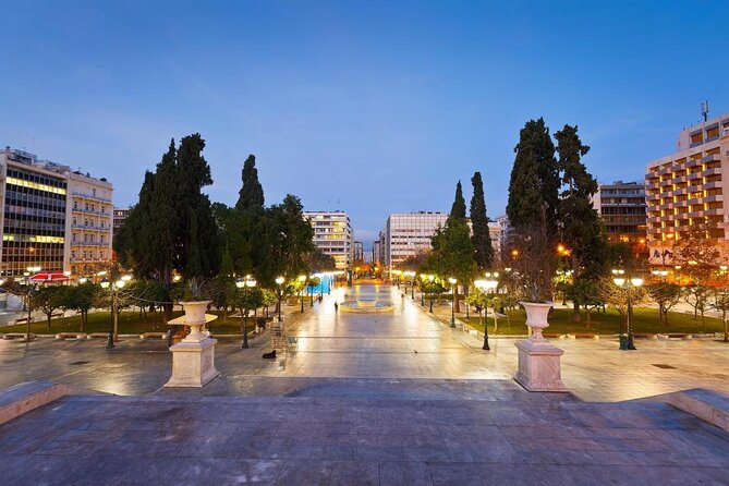 Best Food Tasting Tour of Athens, taste 18+ iconic Greek foods! - Key points to know before you book