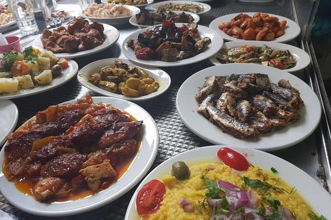 Best Food Tasting Tour of Athens, taste 18+ iconic Greek foods! - Starting with koulouri and bougatsa in central Athens