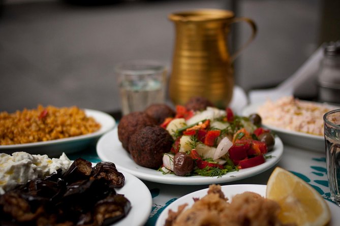 Best Food Tasting Tour of Athens, taste 18+ iconic Greek foods! - Mezze turns the tasting into a full meal