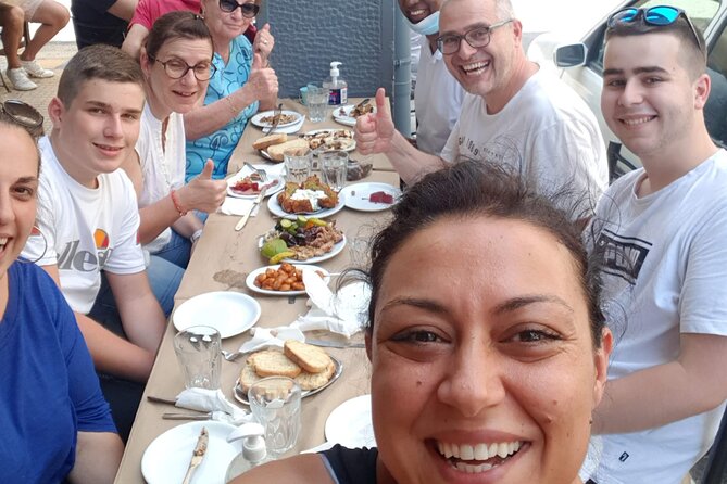 Best Food Tasting Tour of Athens, taste 18+ iconic Greek foods! - Walking through Varvakeios Market