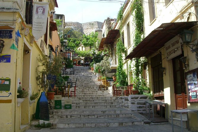 Best of Athens Full Day Private Tour - A private start from your hotel, port, or airport