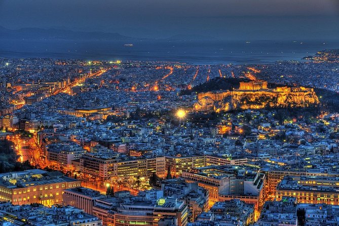 Best of Athens Full Day Private Tour - The Acropolis: Athens at its most powerful