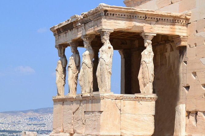 Best of Athens Half Day Private Tour - The Acropolis: the essential first stop