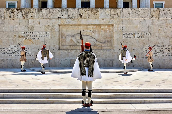 Best of Athens Half Day Private Tour - The Parthenon and Erechtheion