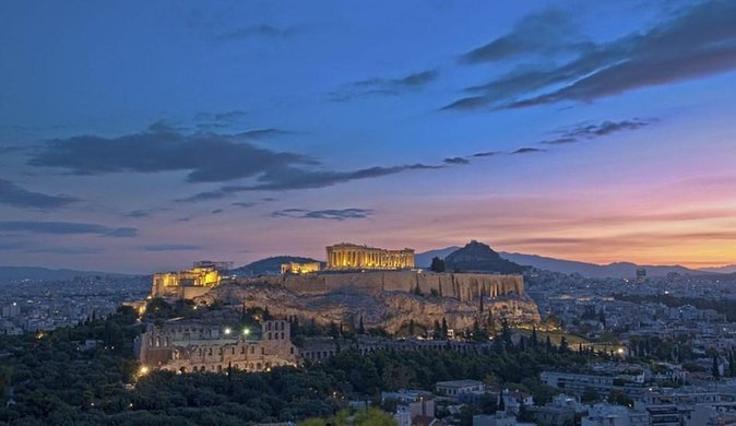 Best of Athens Half Day Private Tour - The south slope: theater and Roman performance