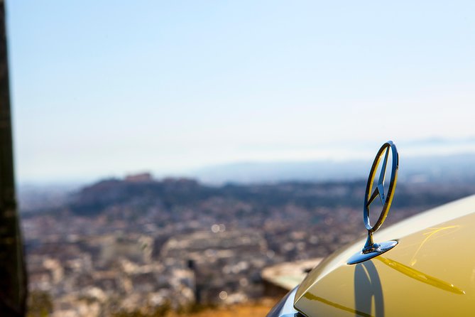 Best of Athens Half Day Private Tour - Panathenaic Stadium and Mount Lycabettus