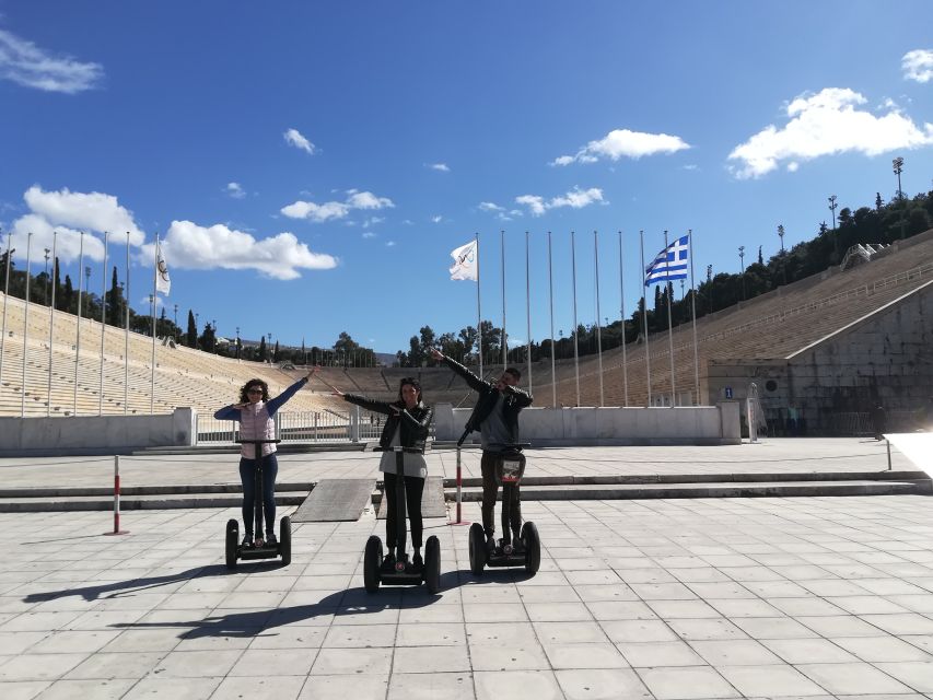 Best of Athens Segway Tour - Five smart reasons to consider this Athens ride