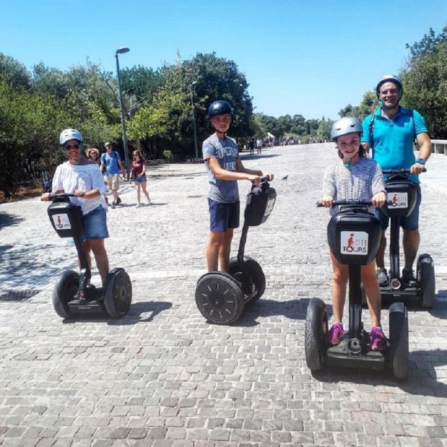 Best of Athens Segway Tour - Who should book, and who should skip it
