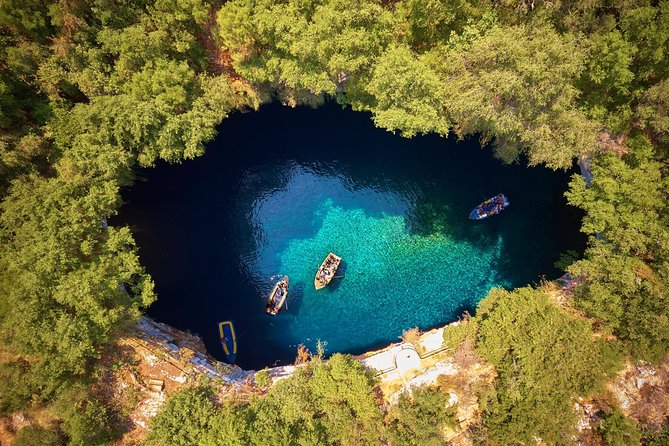 Best of Kefalonia: Half-Day Private Sightseeing Tour - Why a private car works well on Kefalonia