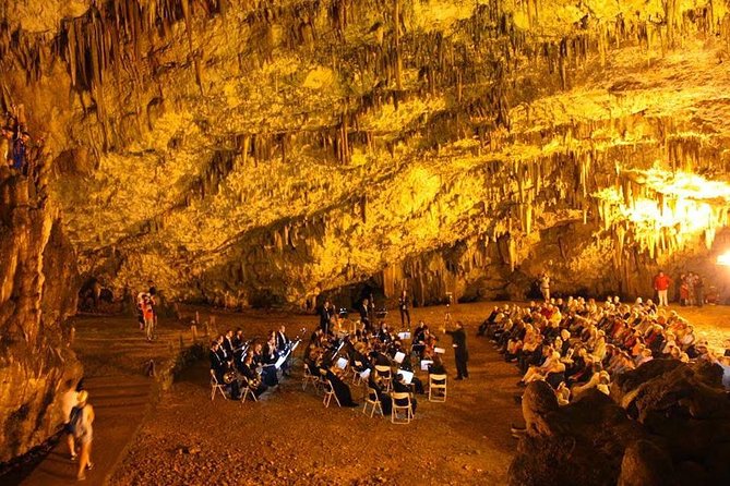 Best of Kefalonia: Half-Day Private Sightseeing Tour - Melissani Cave: the most time-sensitive stop