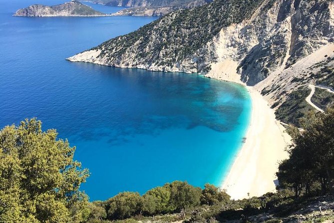 Best of Kefalonia: Half-Day Private Sightseeing Tour - Agia Efimia: a calm harbor stop