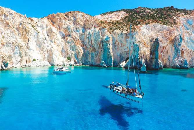 Best of Milos and Poliegos Catamaran snorkelling Cruise with BBQ - Why This Cruise Makes Sense on Milos
