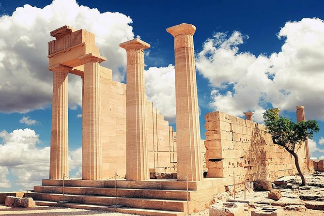 Best of RHODES and LINDOS Private Tour - Rhodes Old Town and the medieval walls