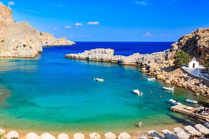 Best of RHODES and LINDOS Private Tour - The Church of the Annunciation